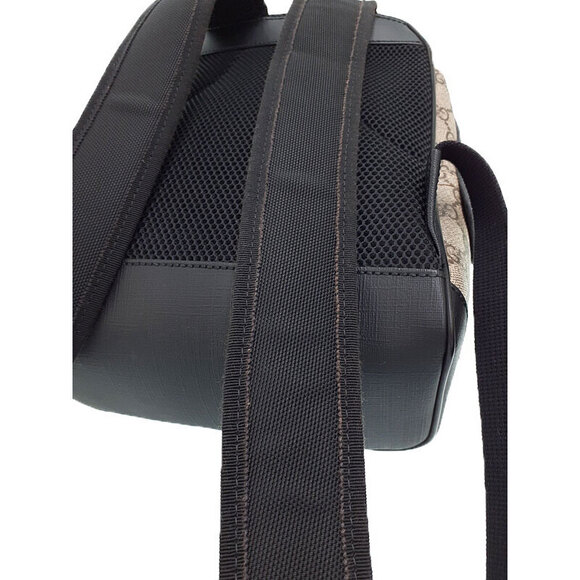 Gucci GG Supreme Canvas Backpack - Picture 5 of 9
